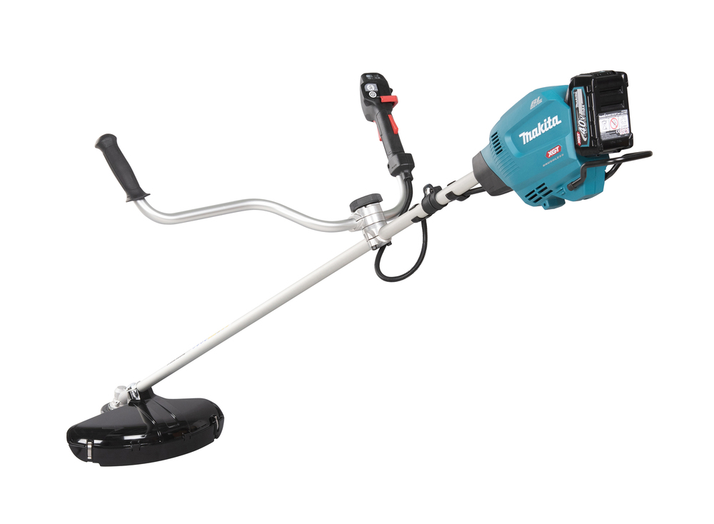 Akku-Freischneider XGT, Makita UR013GZ04