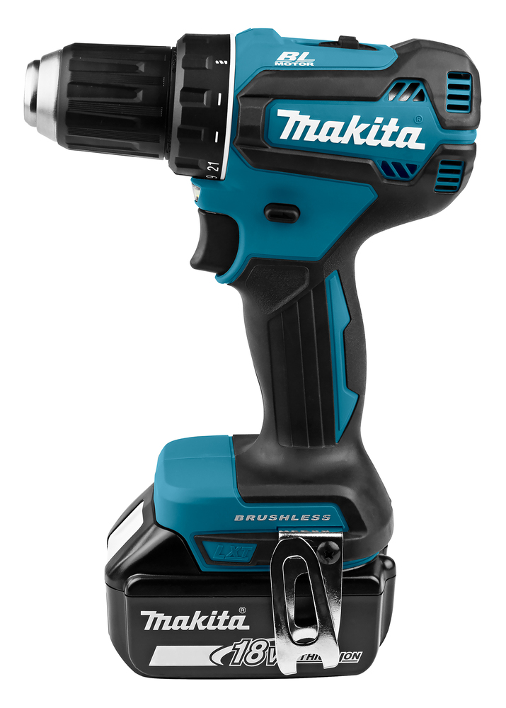 Akku-Bohrschrauber LXT, Makita DDF485RTJ Akku-Bohrschrauber LXT, Makita DDF485RTJ