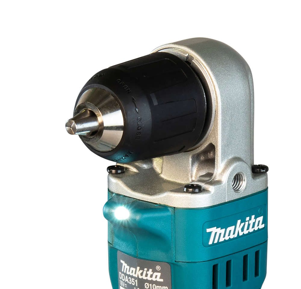 Akku-Winkelbohrschrauber LXT, Makita DDA351ZJ Akku-Winkelbohrschrauber LXT, Makita DDA351ZJ