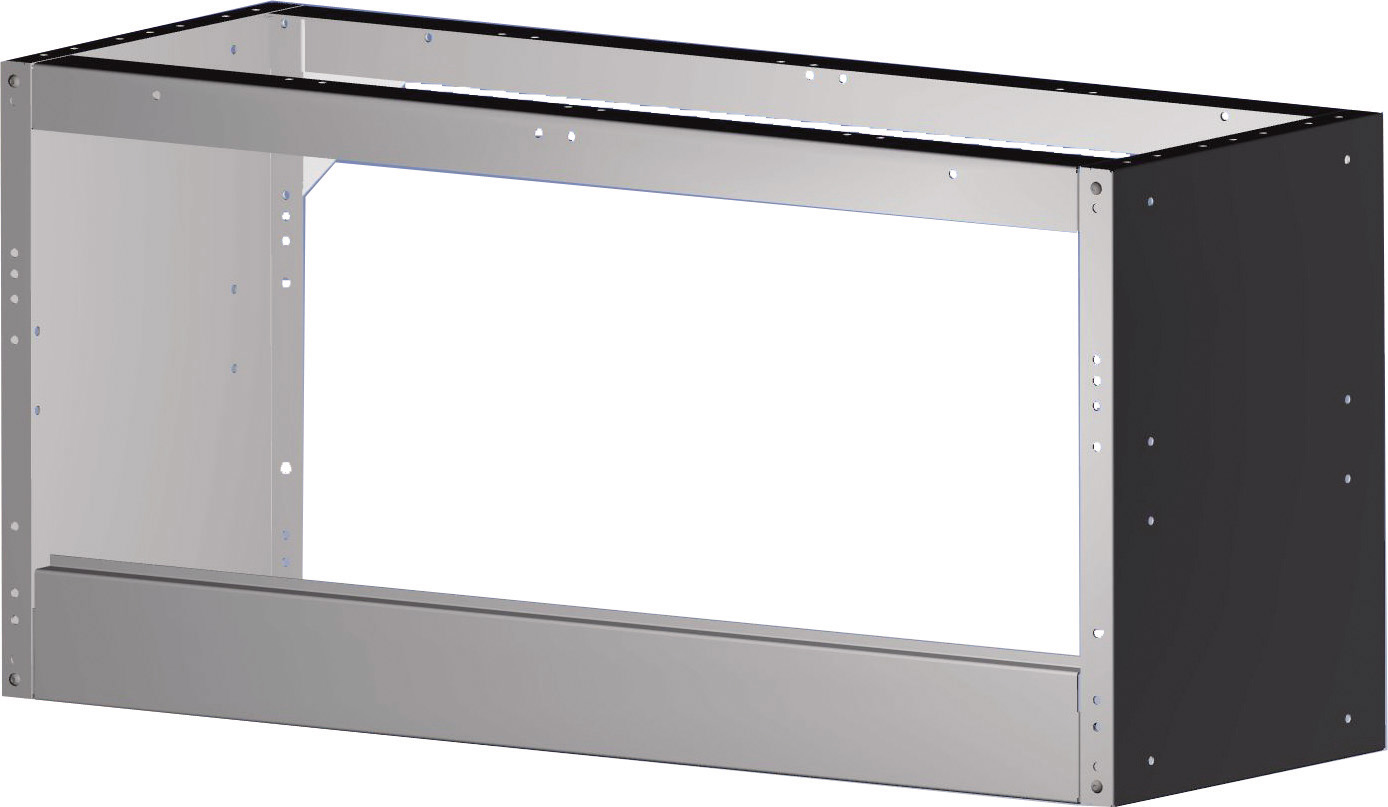 Unterbau offen OBS XL 50, 507 x 360 x 483 mm