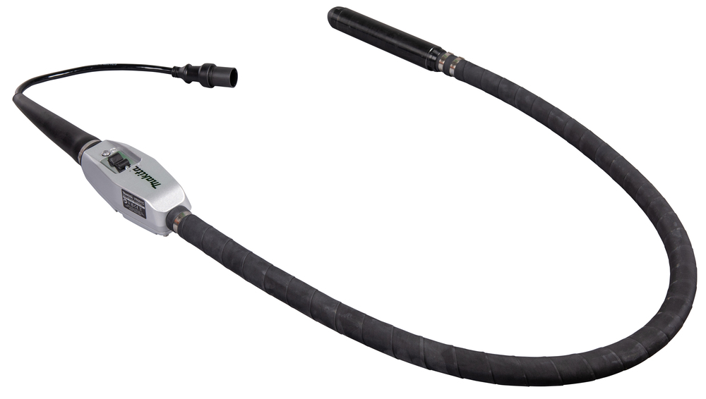 Akku-Betonverdichter 36V mit Verbindungsstecker, Makita VR001CZ