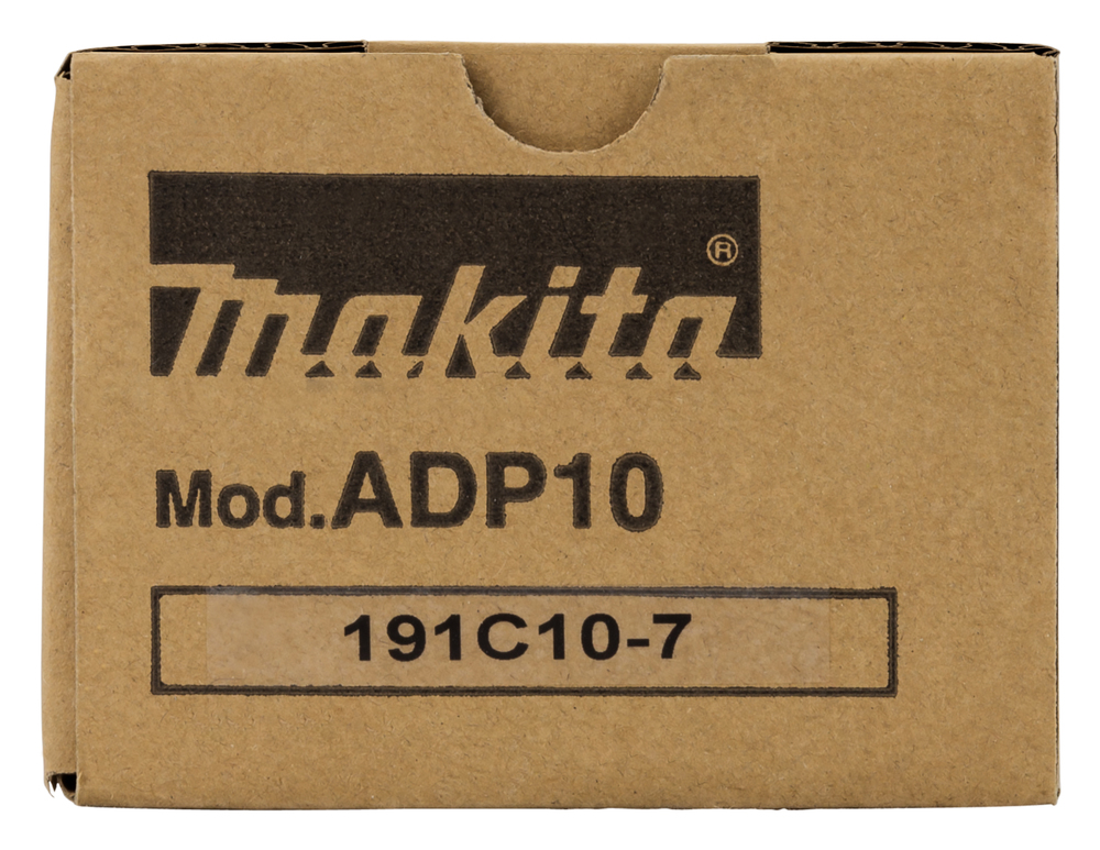 Akku-Adapter ADP10 XGT>LXT, Makita 191C10-7