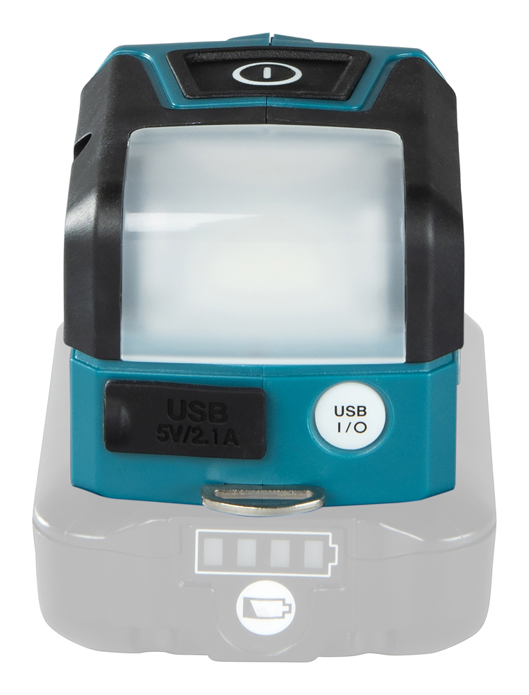Akku-Lampe LED CXT, Makita ML107