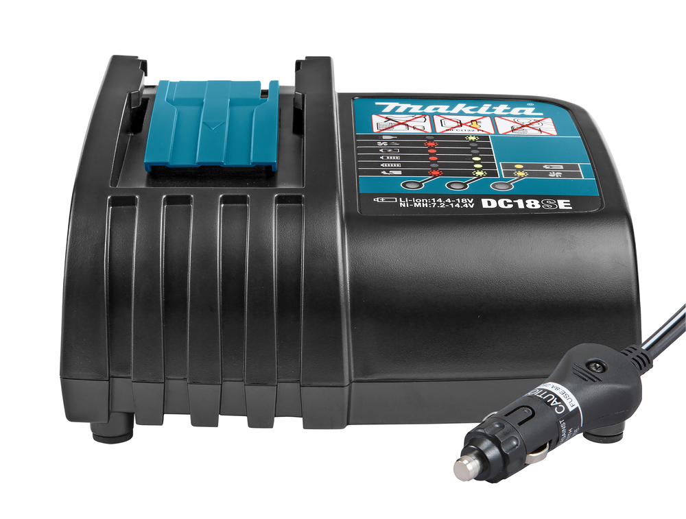 Auto-Ladegerät DC18SE, Makita 194621-9 Auto-Ladegerät DC18SE, Makita 194621-9