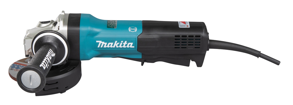 Elektrischer Winkelschleifer, Makita GA5093X01