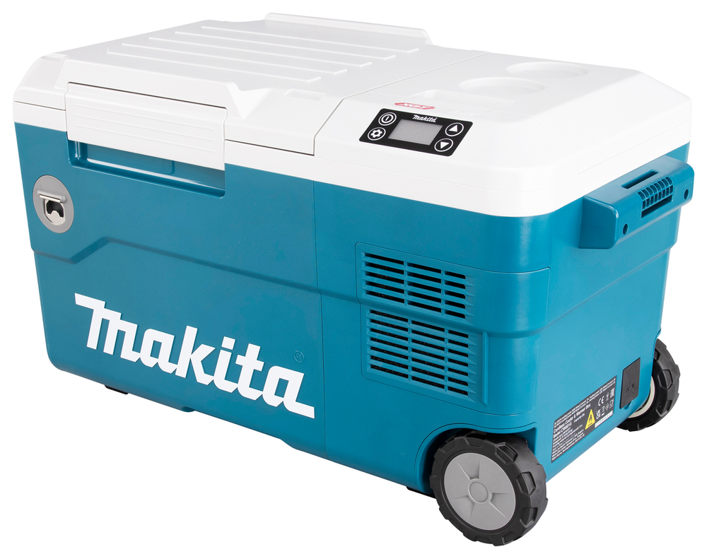 Akku-Kühl- und Wärmebox , Makita CW001GZ