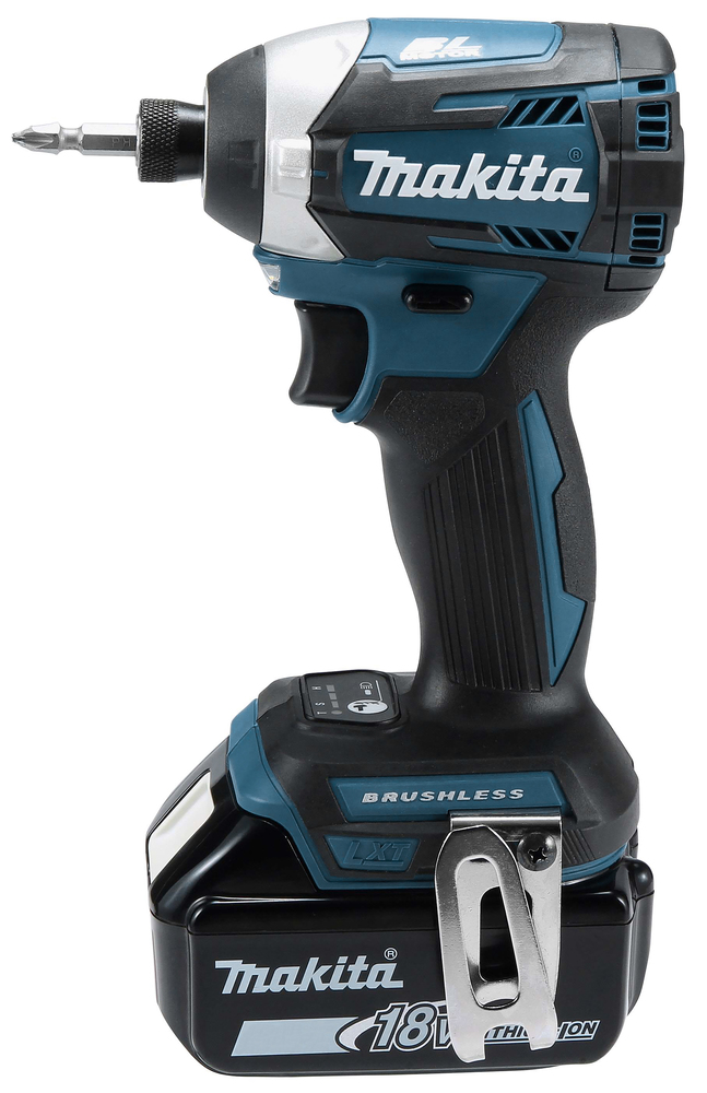 Akku-Schlagschrauber LXT, Makita DTD154RTJ