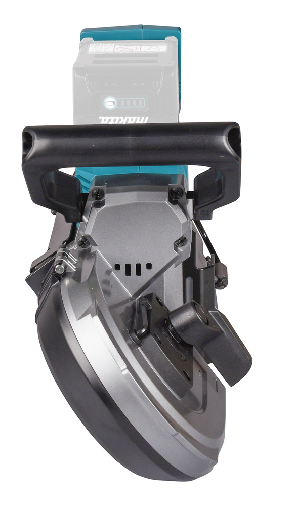 Tragbare- Akku-Bandsäge XGT, Makita PB002GZ