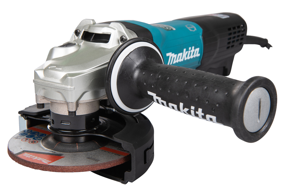 Elektrischer Winkelschleifer, Makita GA5093X01