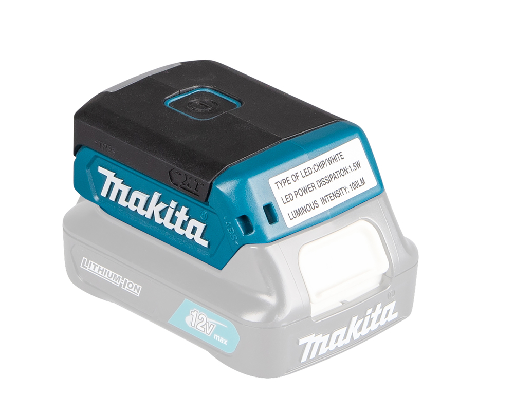 Akku-Lampe LED CXT, Makita DEAML103