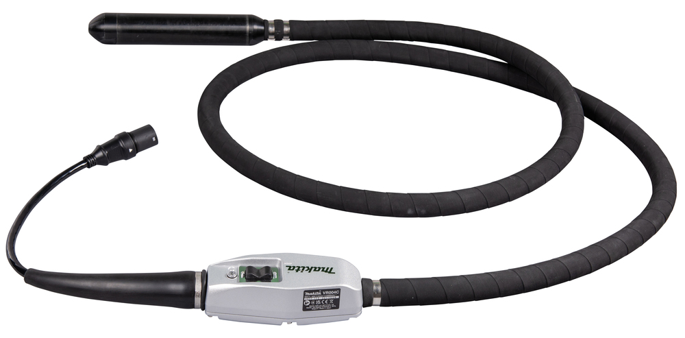 Akku-Betonverdichter 36V mit Verbindungsstecker, Makita VR004CZ