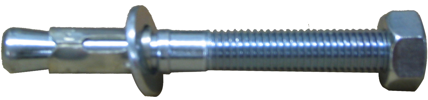 Bolzenanker M 12 x 116, je 4 Stk. pro Anfahrschutz
