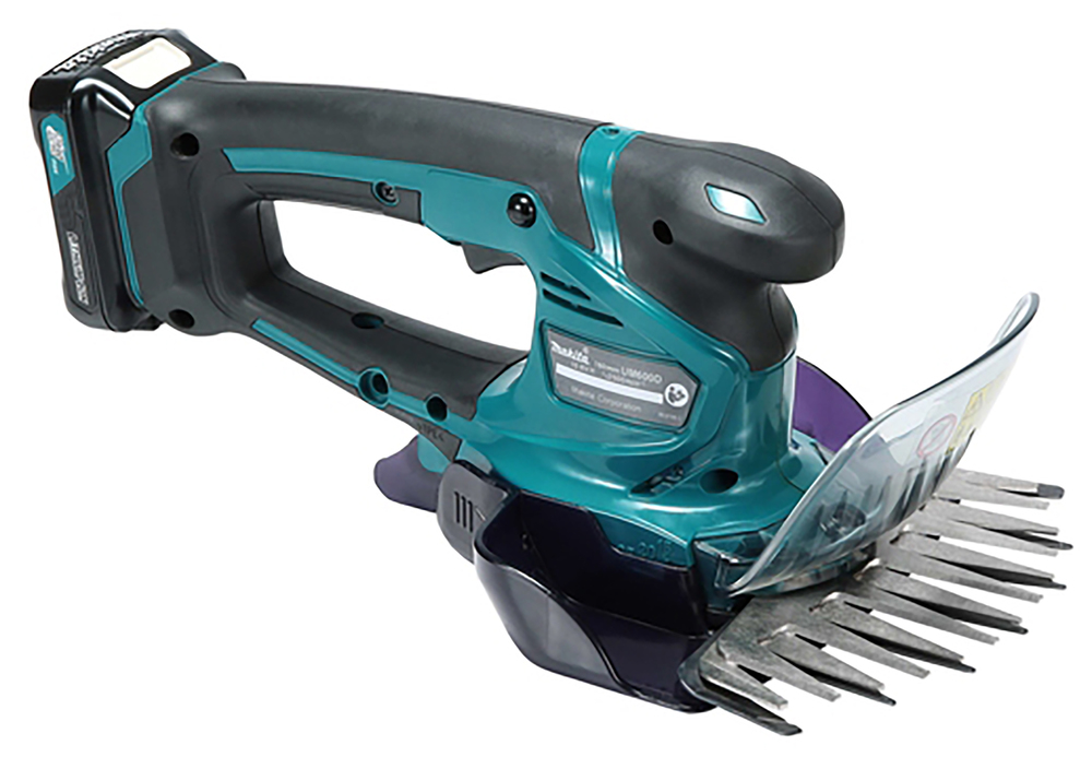 Akku-Grasschere CXT, Makita UM600DSAE