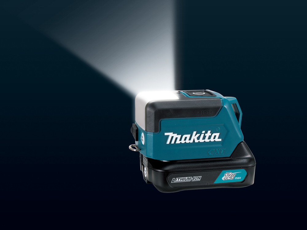 Akku-Lampe LED CXT, Makita ML107