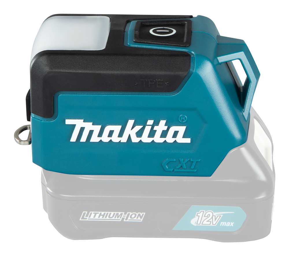 Akku-Lampe LED CXT, Makita ML107