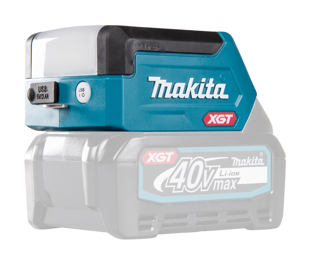 Akku-Lampe LED XGT, Makita ML011G