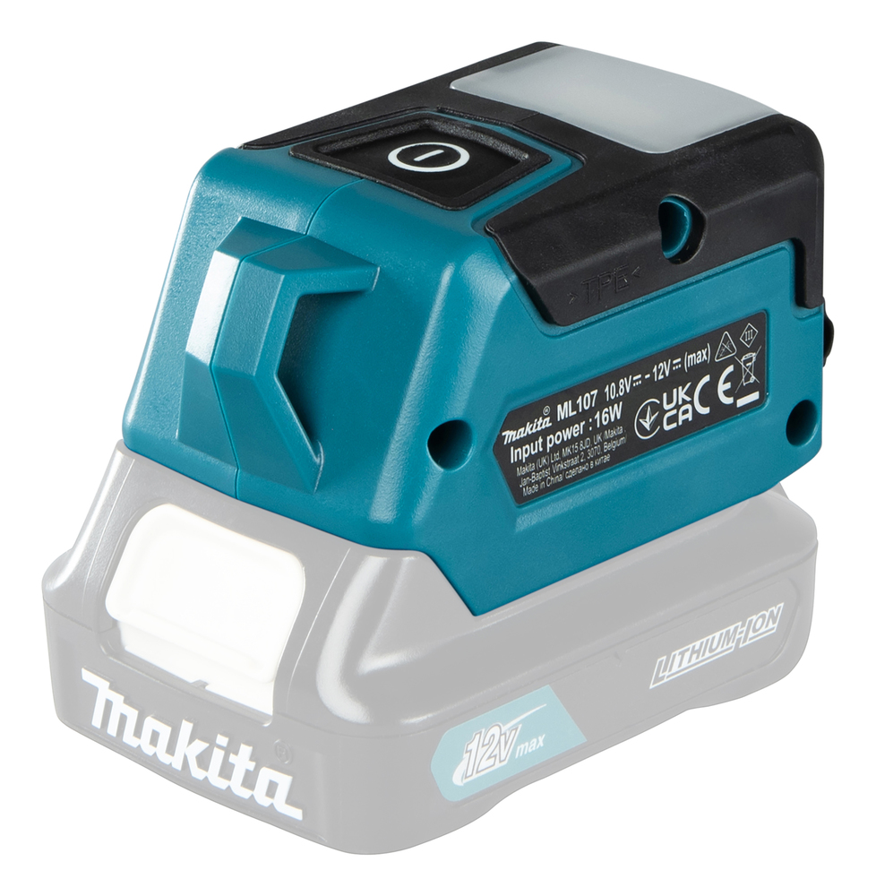 Akku-Lampe LED CXT, Makita ML107