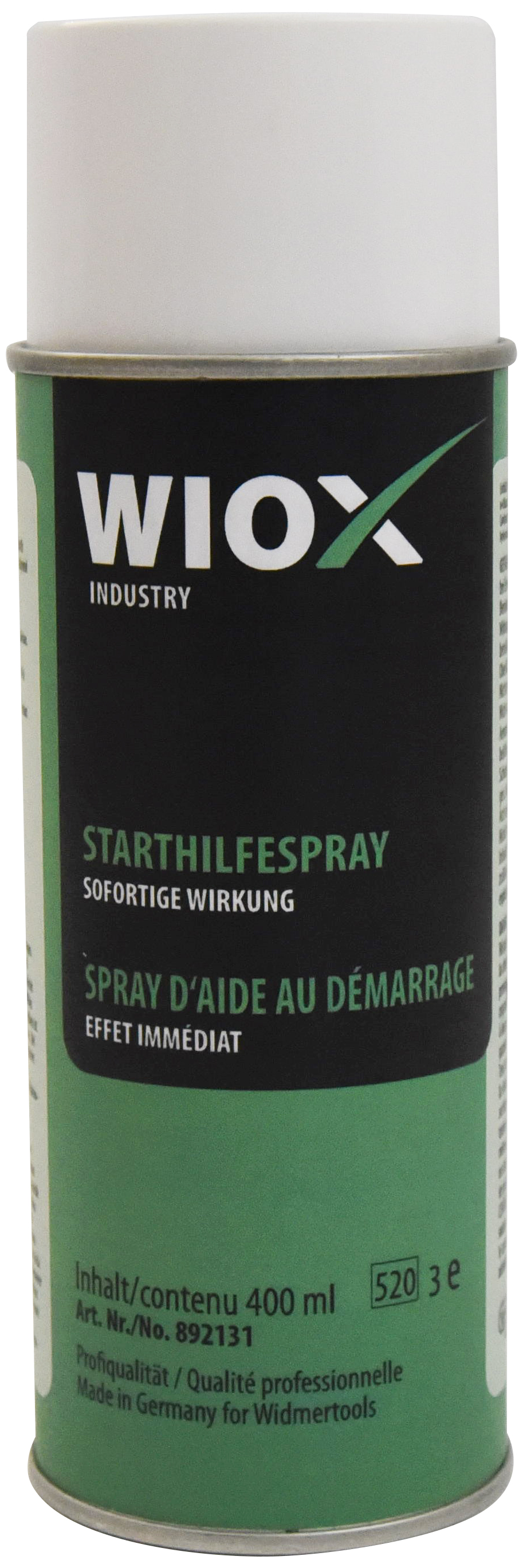 Starthilfespray WIOX, 400 ml