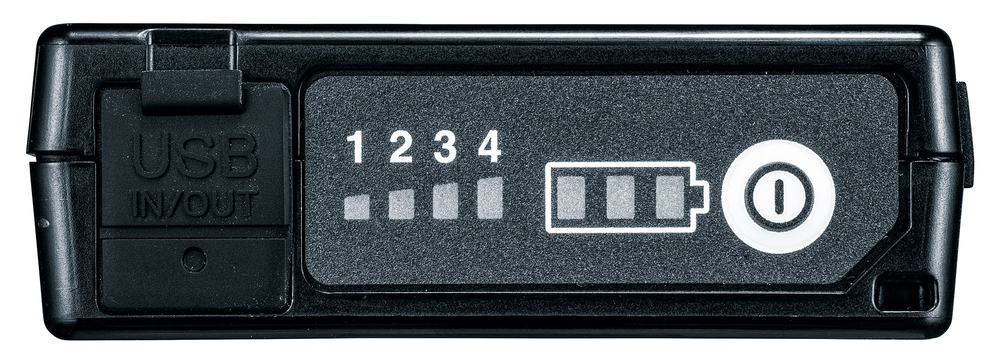Akku Li-Ion BL1055B , Makita DEABL1055B
