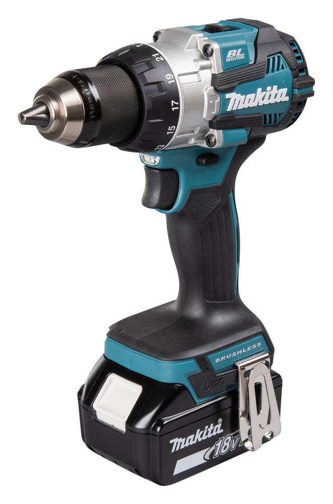 Akku-Schlagbohrschrauber LXT, Makita DHP489RTJ