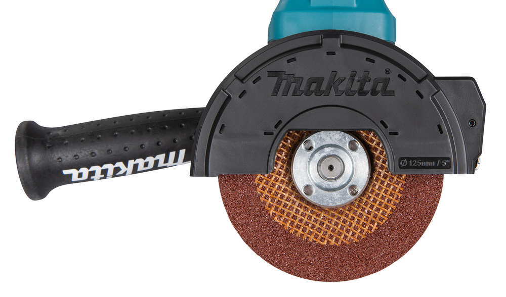 Elektrischer Winkelschleifer, Makita GA5093X01