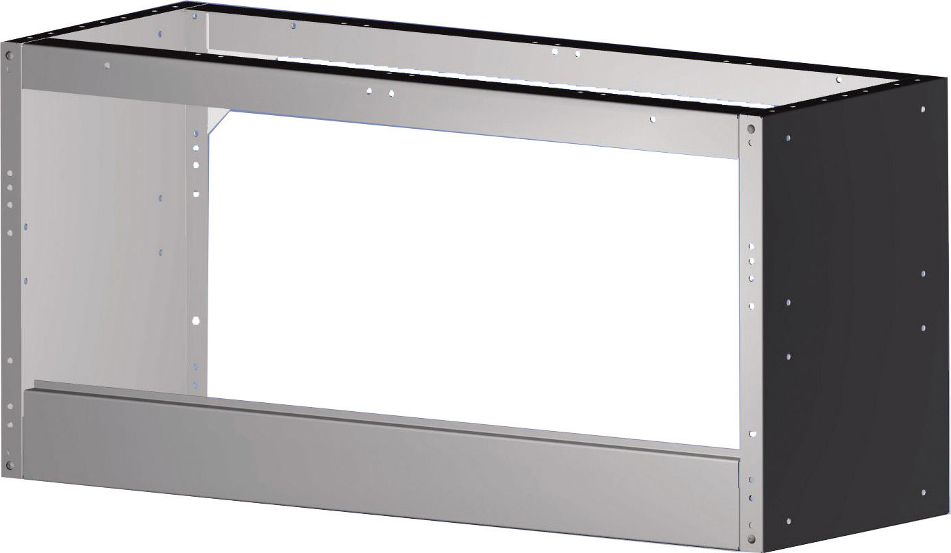 Unterbau offen hoch 50, 507 x 360 x 402 mm