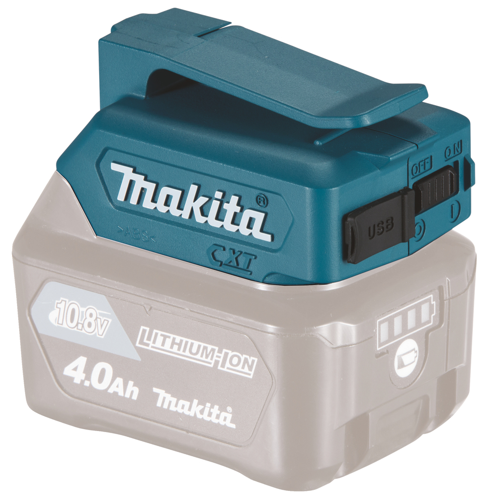 USB-Adapter DEAADP06, Makita DEAADP06