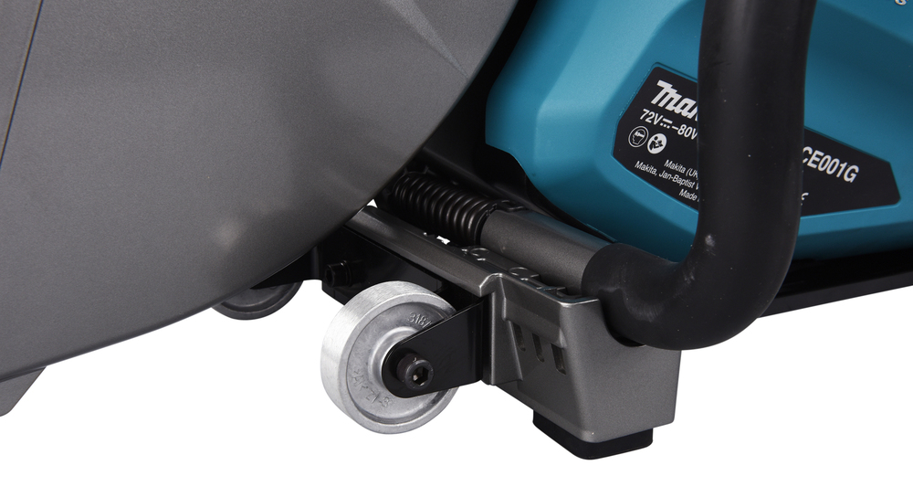 Akku-Trennschleifer XGT 2x40V=80Vmax, Makita CE001GZ