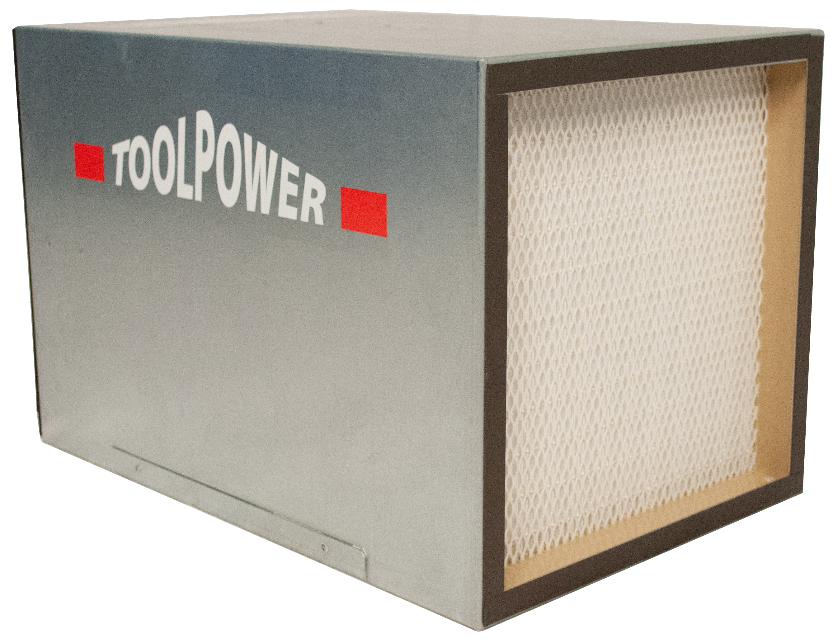Absolutfilter HEPA 13, 580x340x400 mm, für ToolPower TP 1060 M