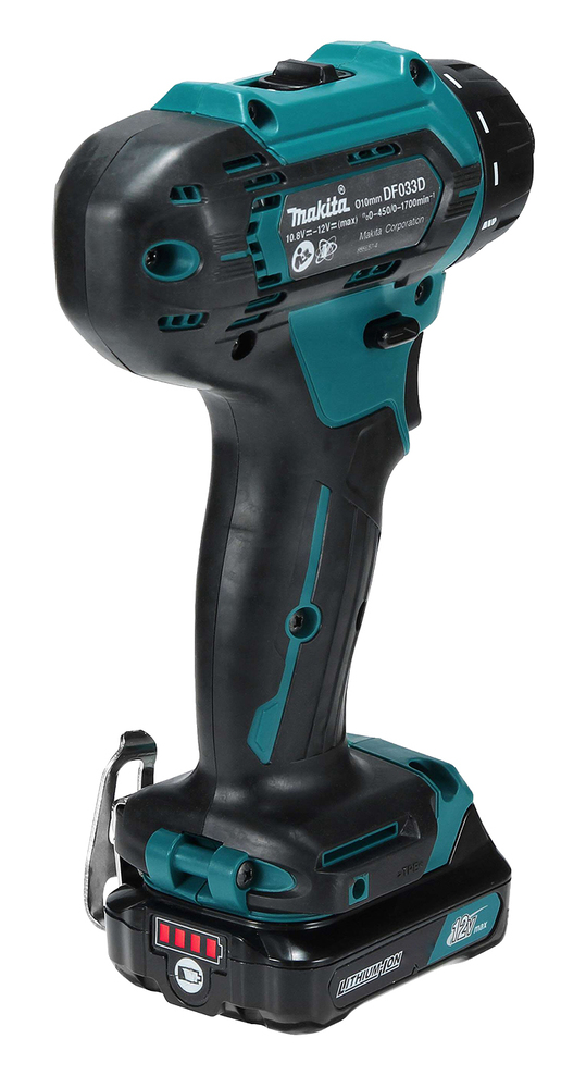 Akku-Schrauber CXT, Makita DF033DSYJ Akku-Schrauber CXT, Makita DF033DSYJ