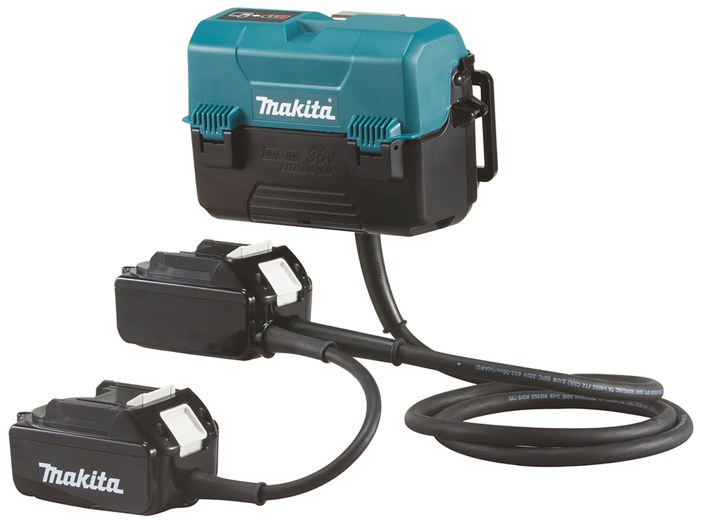 Akkuhalter BAP182, Makita 197580-6