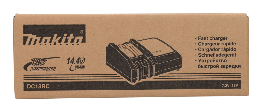 Schnelladegerät LXT DC18RC, Makita 195584-2 Schnelladegerät LXT DC18RC, Makita 195584-2