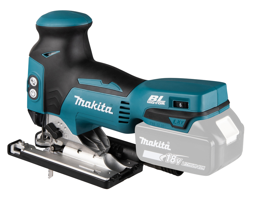 Akku-Pendelhubstichsäge LXT, Makita DJV181ZJ Akku-Pendelhubstichsäge LXT, Makita DJV181ZJ