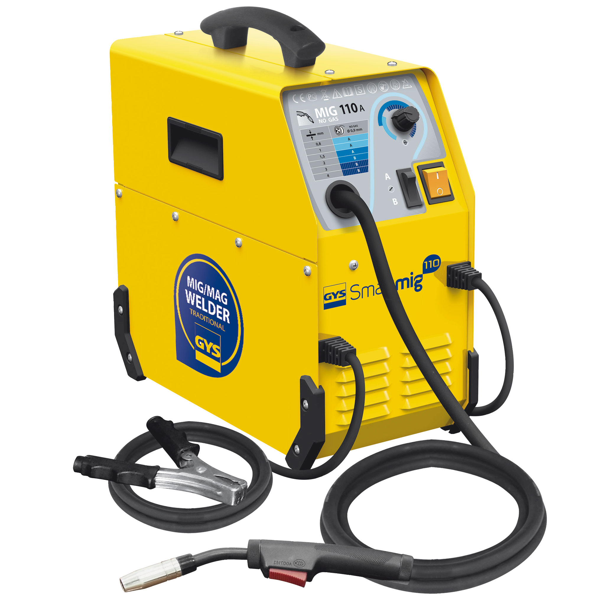 Schweissgerät SMARTMIG 110, NO GAS, Schweissgerät SMARTMIG 110, NO GAS,