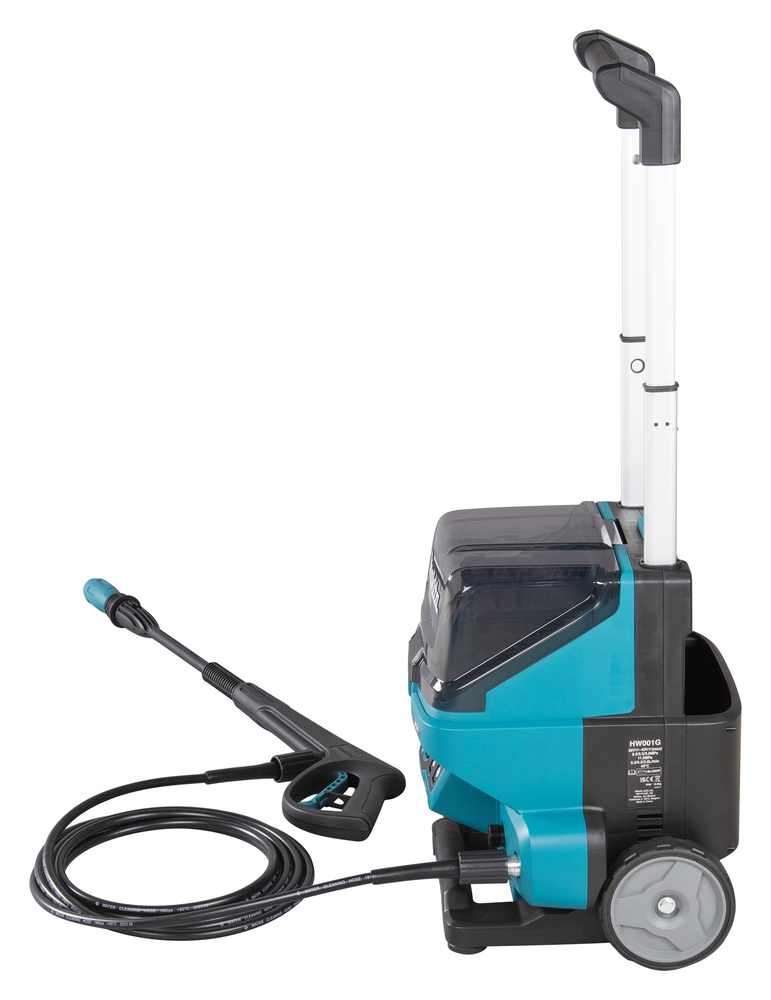 Akku-Hochdruckreiniger XGT, Makita HW001GZ Akku-Hochdruckreiniger XGT, Makita HW001GZ