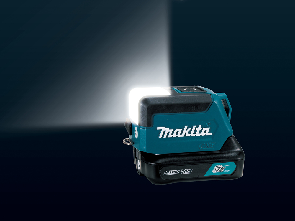 Akku-Lampe LED CXT, Makita ML107