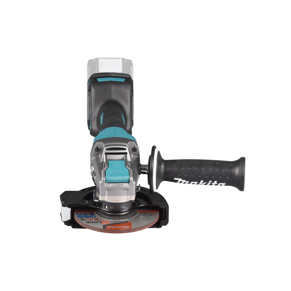 Akku-Winkelschleifer XGT, Makita GA047GZ