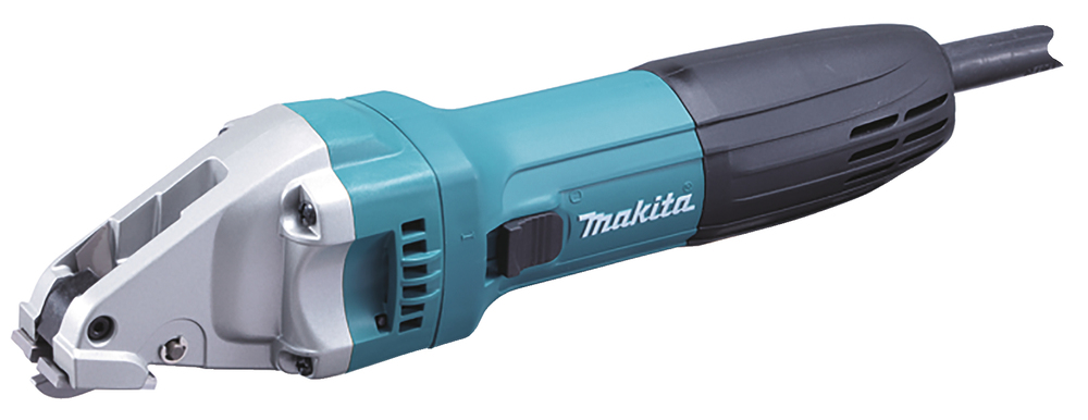 Elektrische Blechschere - Doppelbackenschere, 380 W, Makita JS1601J Elektrische Blechschere - Doppelbackenschere, 380 W, Makita JS1601J