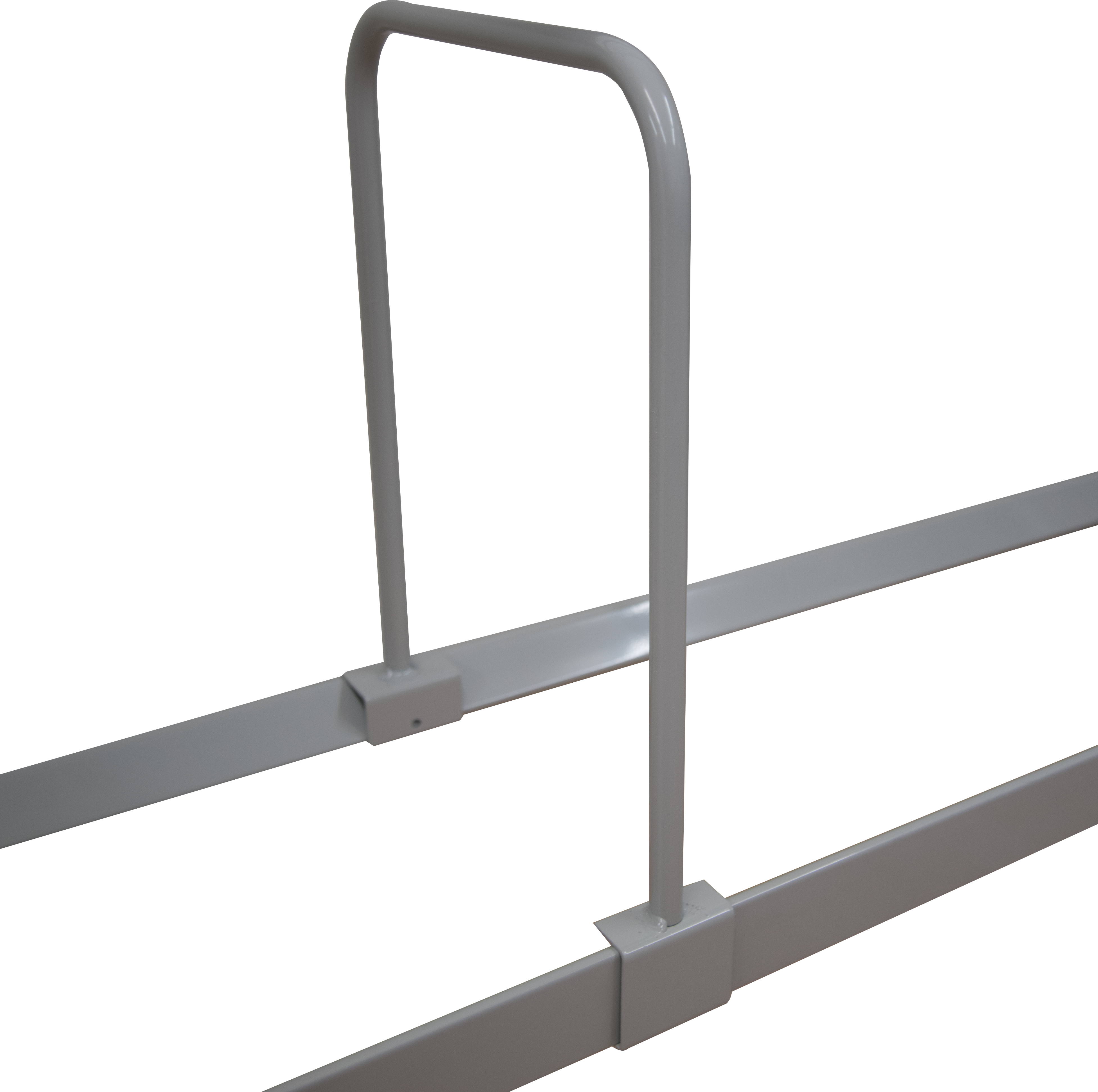 Trennbügel PR H=500, T=400 mm lackiert, für Pneuregal