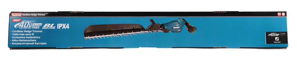 Akku-Heckenschere XGT, Makita UH014GZ Akku-Heckenschere XGT, Makita UH014GZ
