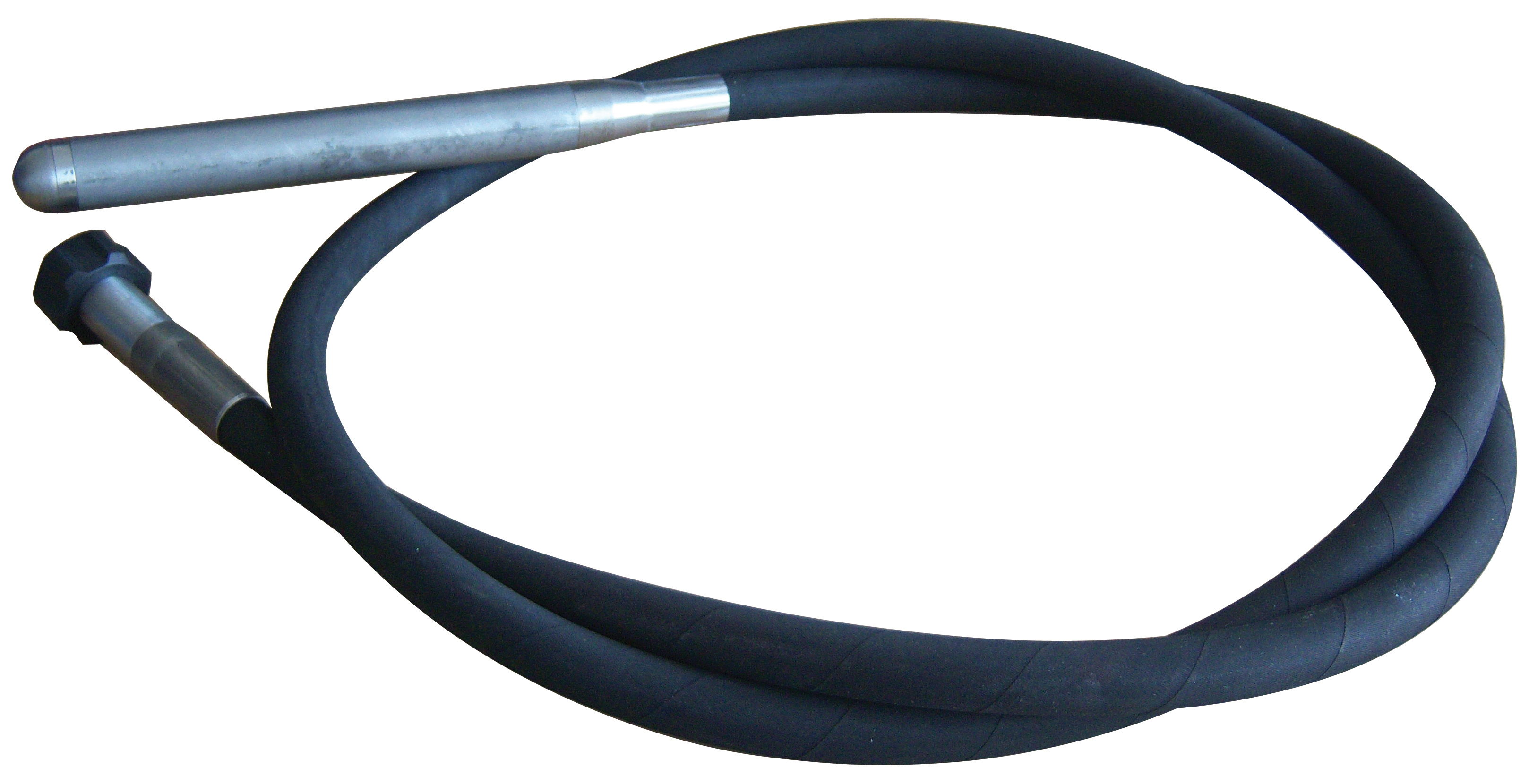 Vibriernadel mechanisch VMX1-43/4, für Betonrüttler VIB 2300