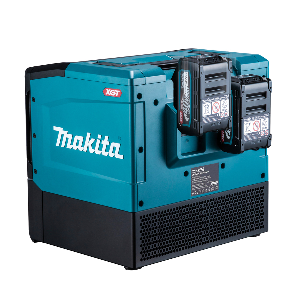 Akku-Mikrowelle XGT, Makita MW001GZ