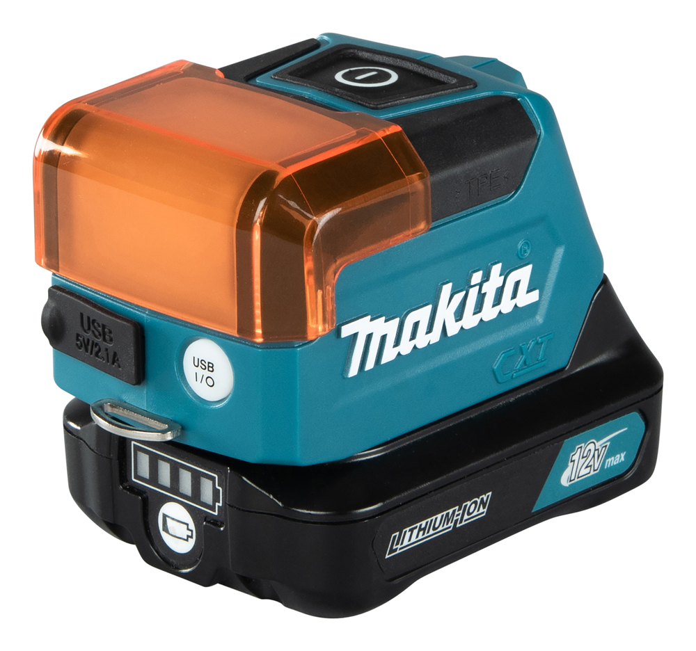 Akku-Lampe LED CXT, Makita ML107