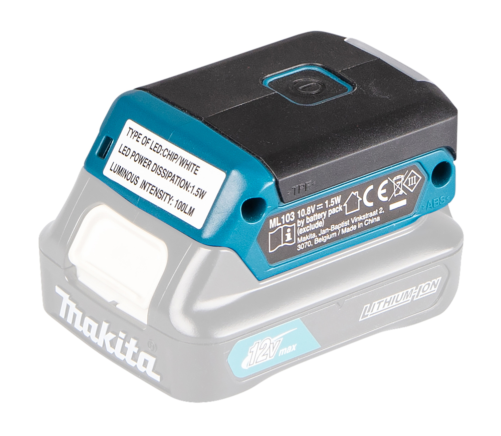 Akku-Lampe LED CXT, Makita DEAML103