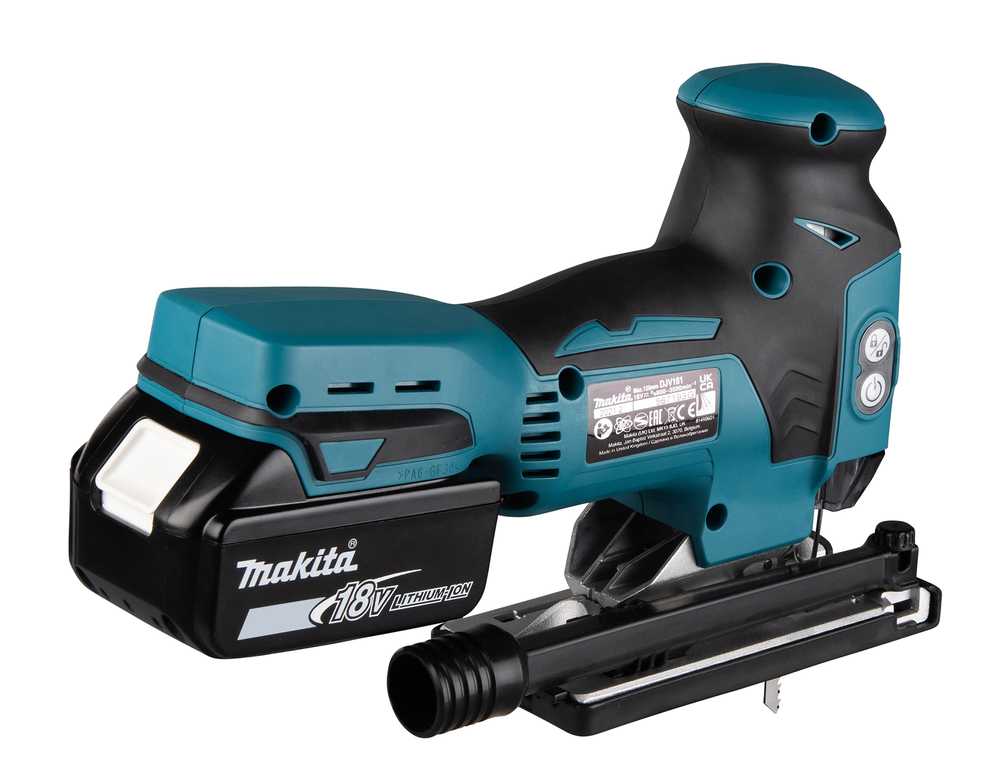 Akku-Pendelhubstichsäge LXT, Makita DJV181ZJ Akku-Pendelhubstichsäge LXT, Makita DJV181ZJ