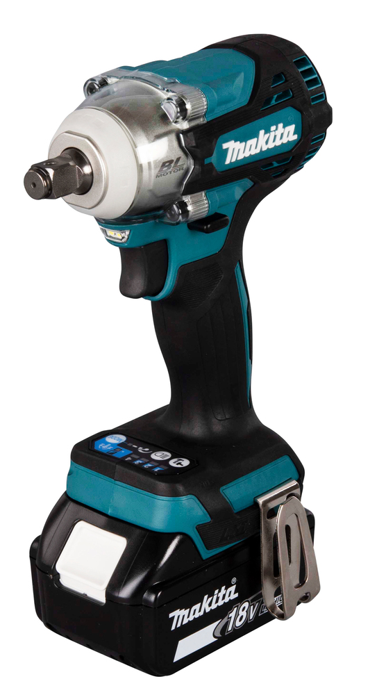 Akku-Schlagschrauber LXT, Makita DTW300RTJ