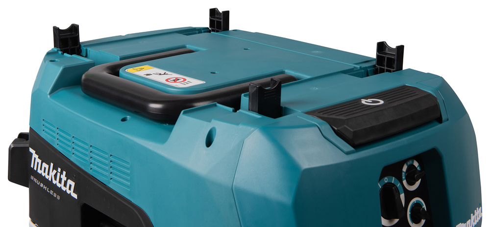 Akku-Staubsauger XGT, Makita VC006GMZ01