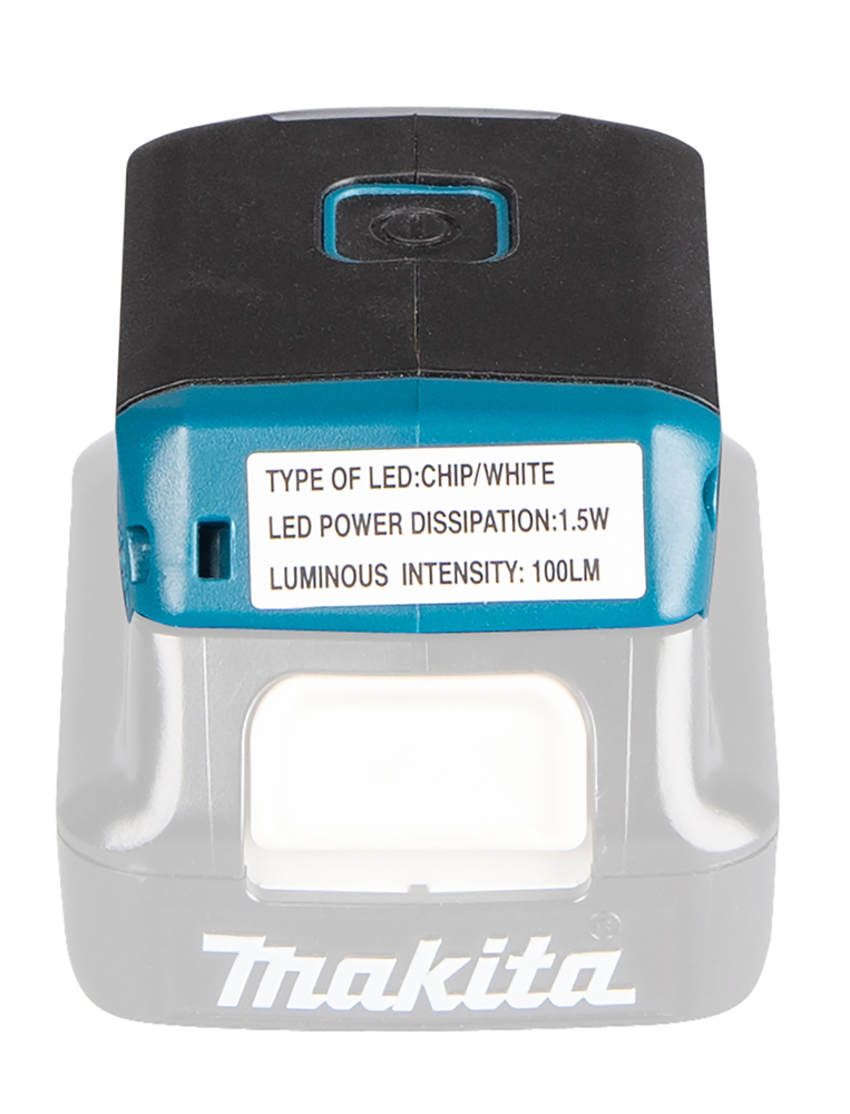 Akku-Lampe LED CXT, Makita DEAML103