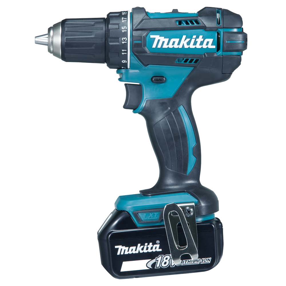 Akku-Bohrschrauber LXT, Makita DDF482RFJ Akku-Bohrschrauber LXT, Makita DDF482RFJ