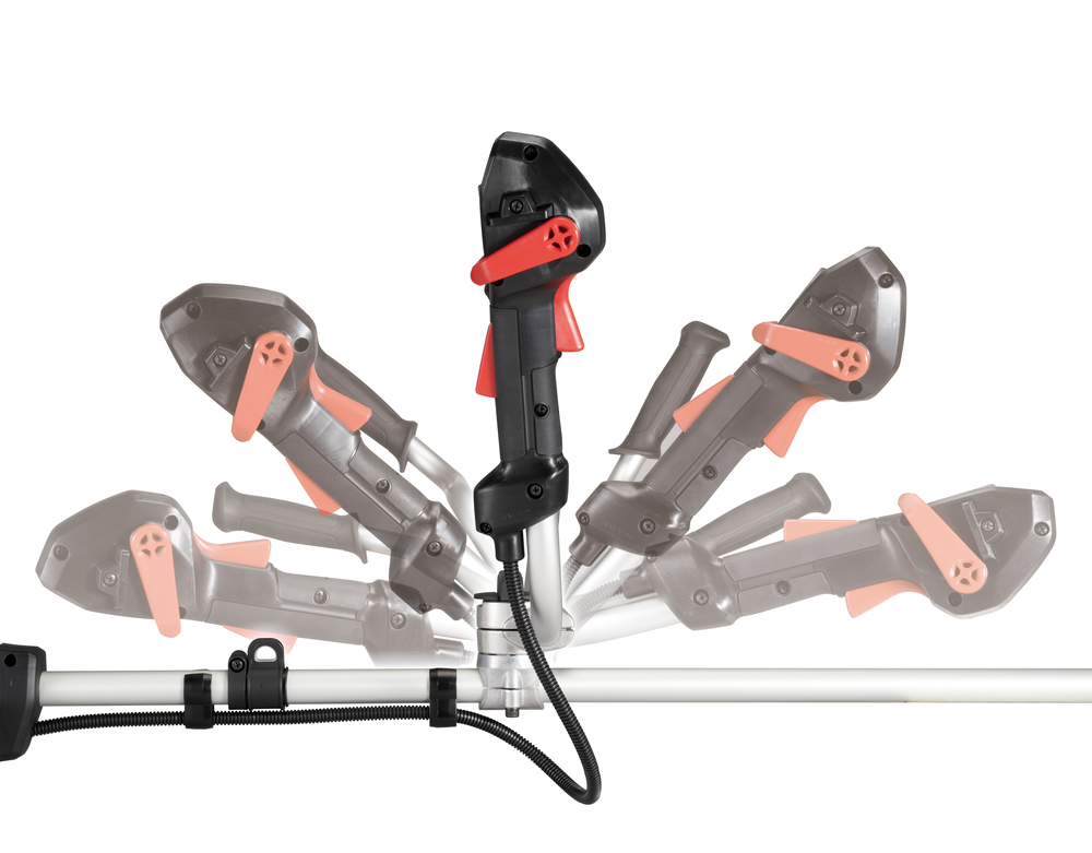 Akku-Freischneider XGT, Makita UR013GZ04